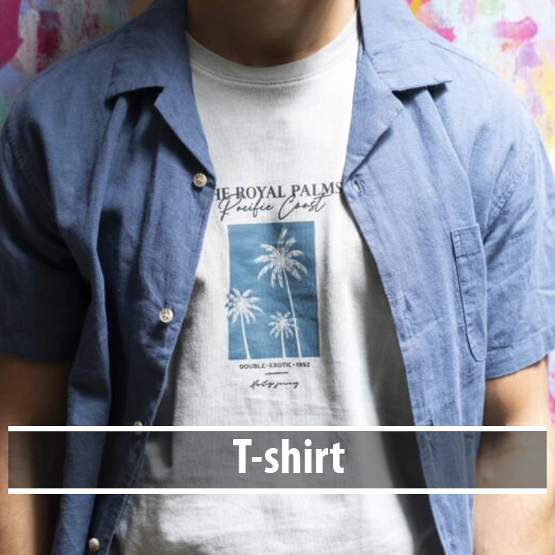 T-SHIRT KONTOMANIKA