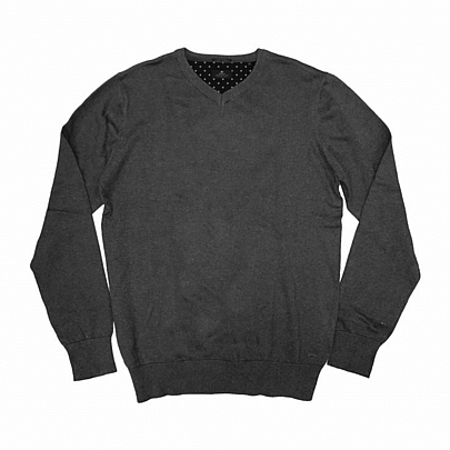 Πλεκτή μπλούζα(λεπτή ύφανση)με Πλεκτή μπλούζα(λεπτή ύφανση)με