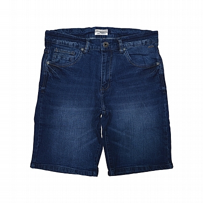 Τζιν Βερμούδα Denim Shorts