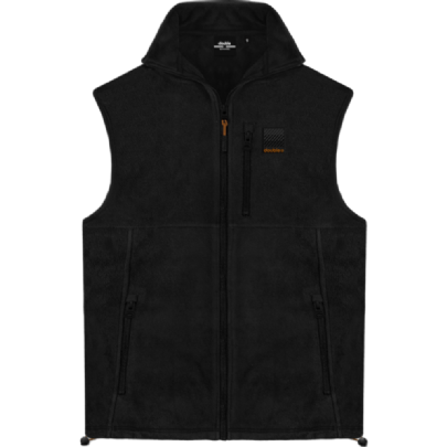 Ανδρικό αμάνικο FLEECE σε μαύρο χρώμα
Ανδρικό αμάνικο FLEECE σε μαύρο χρώμα