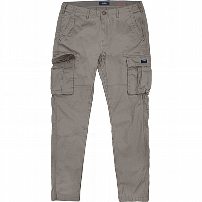 Ανδρικό παντελόνι Cargo σε γκρί χρώμα Ανδρικό παντελόνι Cargo σε γκρί χρώμα