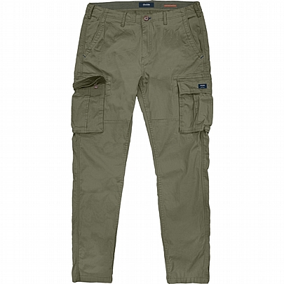 Ανδρικό παντελόνι Cargo σε χακί χρώμα Ανδρικό παντελόνι Cargo σε χακί χρώμα