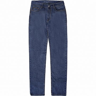 Ανδρικό παντελόνι τζιν σε ανοιχτό μπλέ χρώμα