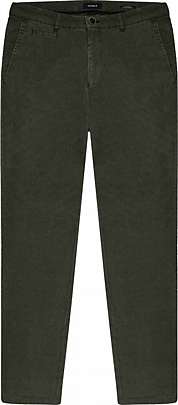 Ανδρικό παντελόνι chinos με (ανάγλυφη υφή) σε χρώμα χακί Ανδρικό παντελόνι chinos με (ανάγλυφη υφή) σε χρώμα χακί