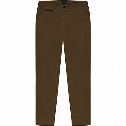 Ανδρικό παντελόνι chinos special fabric σε χρώμα κάμελ Ανδρικό παντελόνι chinos special fabric σε χρώμα κάμελ