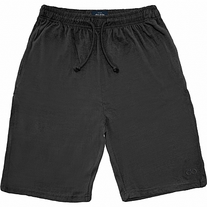 Jersey Shorts σε μαύρο
