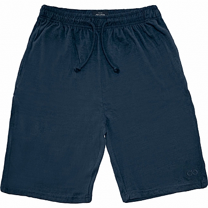Jersey Shorts σε μπλε