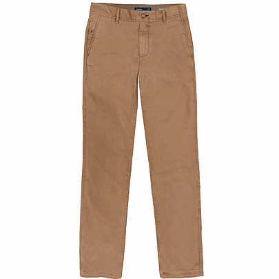 Chinos παντελόνι σε μπεζ της άμμου Chinos παντελόνι σε μπεζ της άμμου