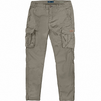 Παντελόνι Cargo σε γκρι χρώμα Παντελόνι Cargo σε γκρι χρώμα