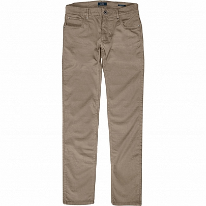 Ανδρικό παντελόνι πεντάτσεπο σε χρώμα μπέζ Ανδρικό παντελόνι πεντάτσεπο σε χρώμα μπέζ