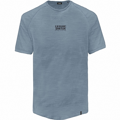 T-Shirts Raglan μανίκι Flama σε dusty γαλάζιο