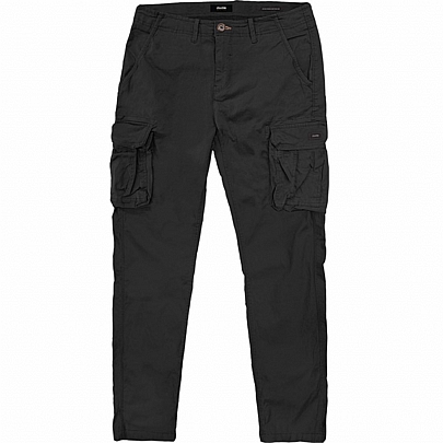 Cargo Παντελόνι σε μαύρο χρώμα Cargo Παντελόνι σε μαύρο χρώμα