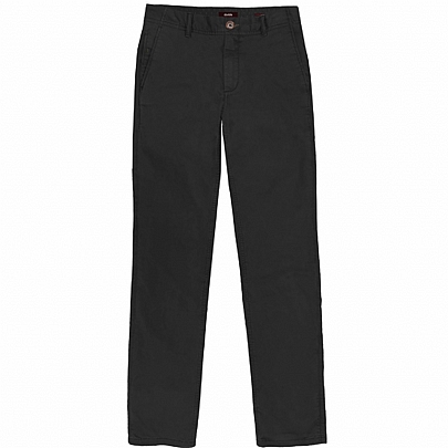 Five Pocket Pants σε μαύρο χρώμα