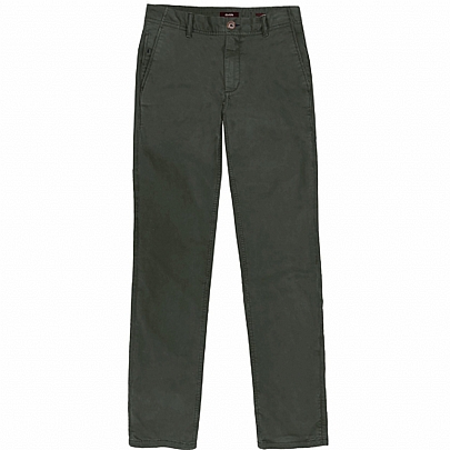 Chinos Pants σε πράσινο(pesto)χρώμα