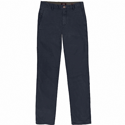 Chinos Pants σε μπλε σκούρο χρώμα Chinos Pants σε μπλε σκούρο χρώμα