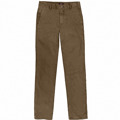 Chinos Pants σε καφέ(cigar)χρώμα