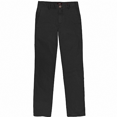 Chinos Pants σε μαύρα χρώμα