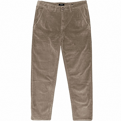 Chinos(κοτλέ)Corduroy Pants σε γκρεζ χρώμα