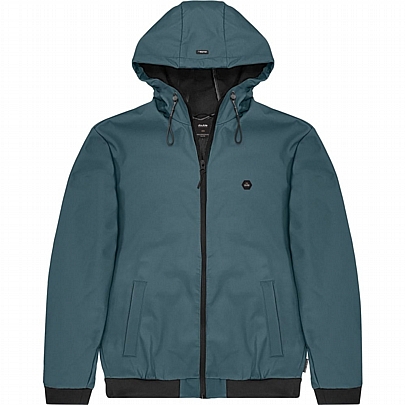 Jackets (Lightweight)με κουκούλα σε stone blue