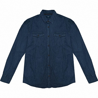 Ανδρικό denim shirt 