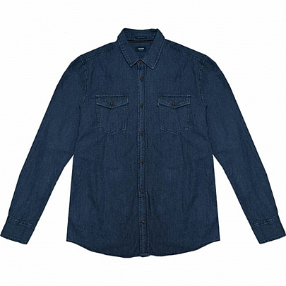 Ανδρικό denim shirt Ανδρικό denim shirt