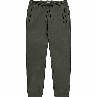 Ανδρικό παντελόνι φούτερ σε γκρι ανθρακί χρώμα (Terry fleece) Ανδρικό παντελόνι φούτερ σε γκρι ανθρακί χρώμα (Terry fleece)