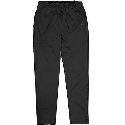  Tech Fabric Jogger Pants σε μαύρο