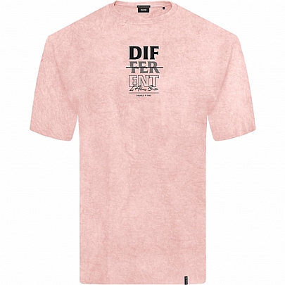 T-Shirts Cool Dyed σε ροζ