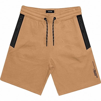 Terry Fleece Shorts σε μόκα