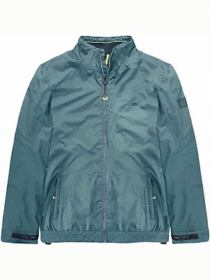 Lightweight Jacket σε πετρόλ