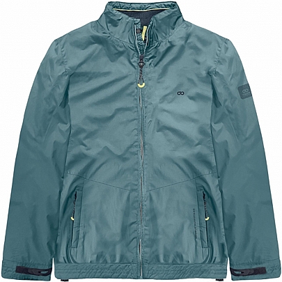 Lightweight Jacket σε πετρόλ