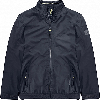 Lightweight Jacket σε σκούρο μπλε χρώμα