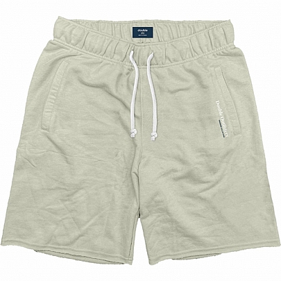 Βερμούδα Short Terry Fleece στο χρώμα της μέντας