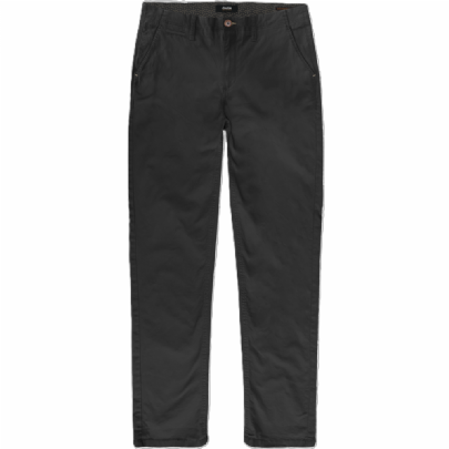 Chinos Pants σε μαύρο