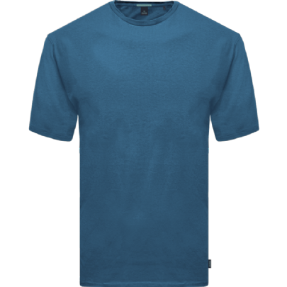 T-shirt απλό βαμβακερό Ocean Depth