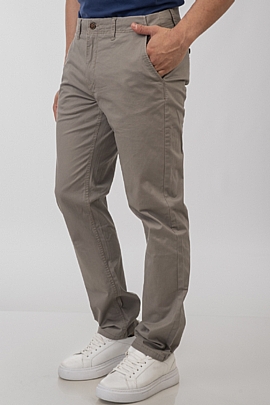 Pants Chinos σε γκρι