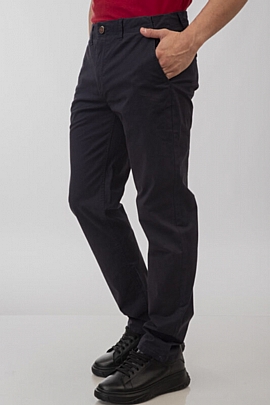 Pants Chinos σε μπλε σκούρο