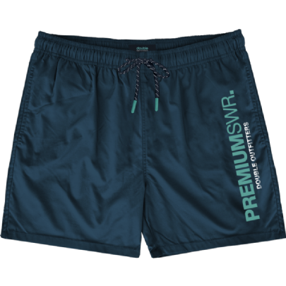 Swim Shorts (4-Way Stretch)σε navy μπλε