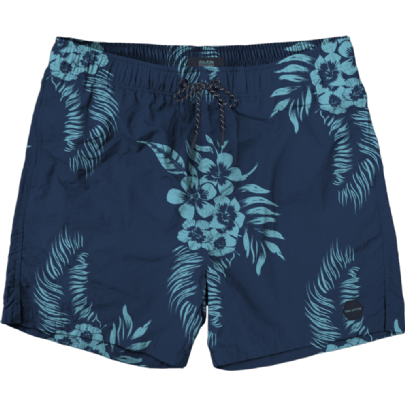 Swim Shorts (All-Over Print) σε μπλε