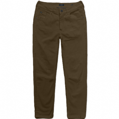  Five Pockets Pants σε καφέ cigar