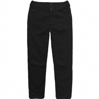 Five Pockets Pants σε μαύρο