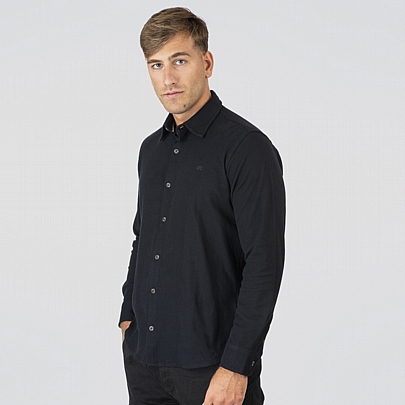  Shirts (Special Pique Fabric) σε blue-black