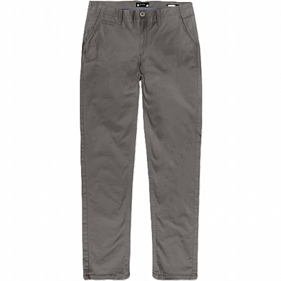 Chinos παντελόνι Preminum σε γκρι